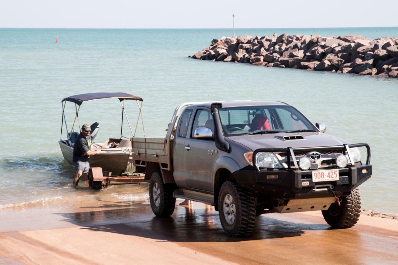 Dundee Beach Skippers At Dundee מראה חיצוני תמונה